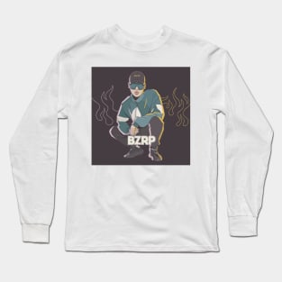 Bizarrap BZRP cool Long Sleeve T-Shirt